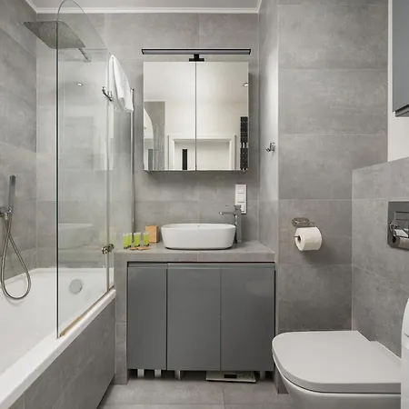 Apartment Mokotow Comfort