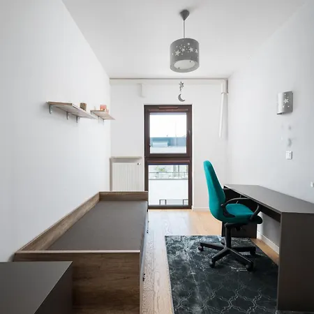 Apartament Mokotow Comfort
