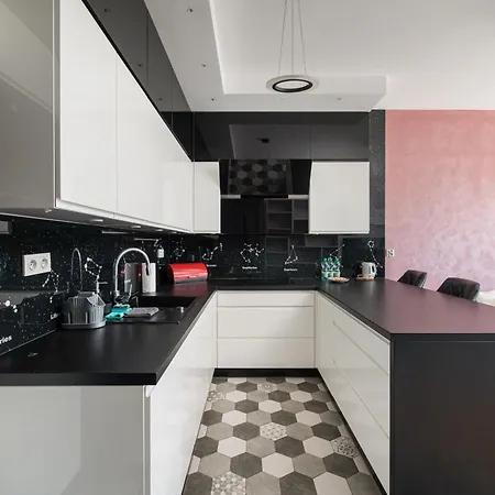 Mokotow Comfort Apartament *