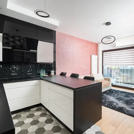 Apartament Mokotow Comfort
