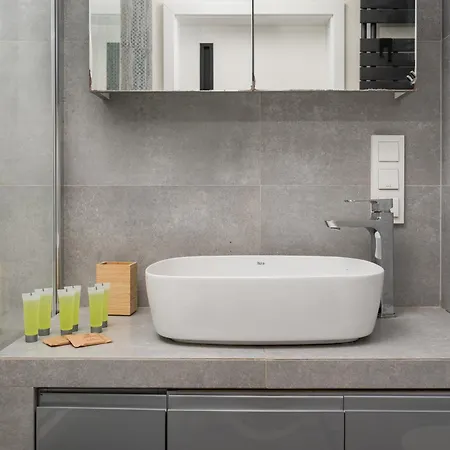 Apartament Mokotow Comfort Warszawa