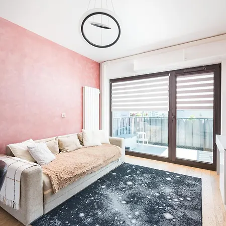 Mokotow Comfort Apartament Warszawa