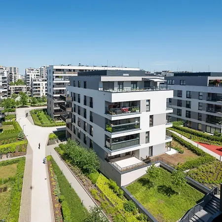 Mokotow Comfort Apartment Warsaw
