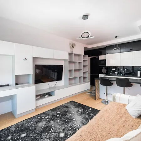 Apartament Mokotow Comfort