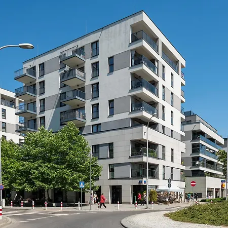 Apartament Mokotow Comfort *