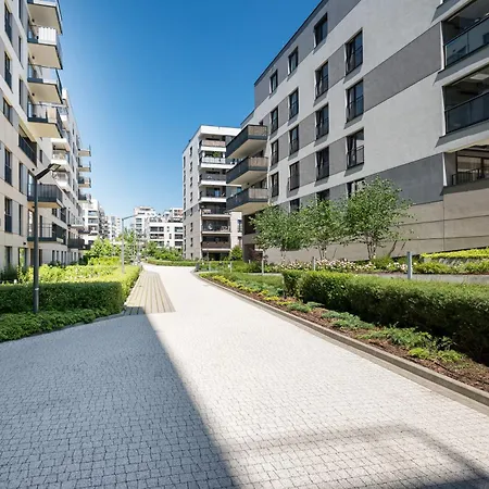 Mokotow Comfort Apartament *