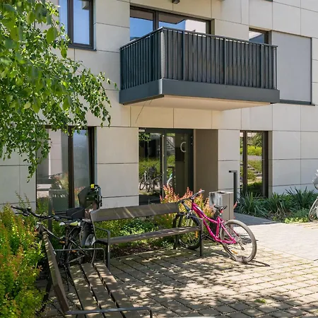 Mokotow Comfort Apartment *