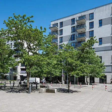 Apartment Mokotow Comfort Warsaw